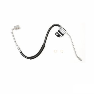 Ford F-350 Super Duty Brake Hose - Rear - R1 Concepts - `99-`04 Ford F-350 Super Duty Brake Hose - Rear - R1 Concepts - `99-`04